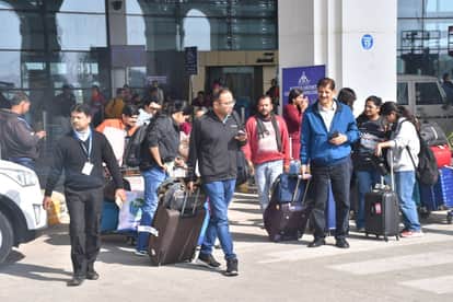 Indigo crisis: After flight cancellations Online travel companies have become lifelines
