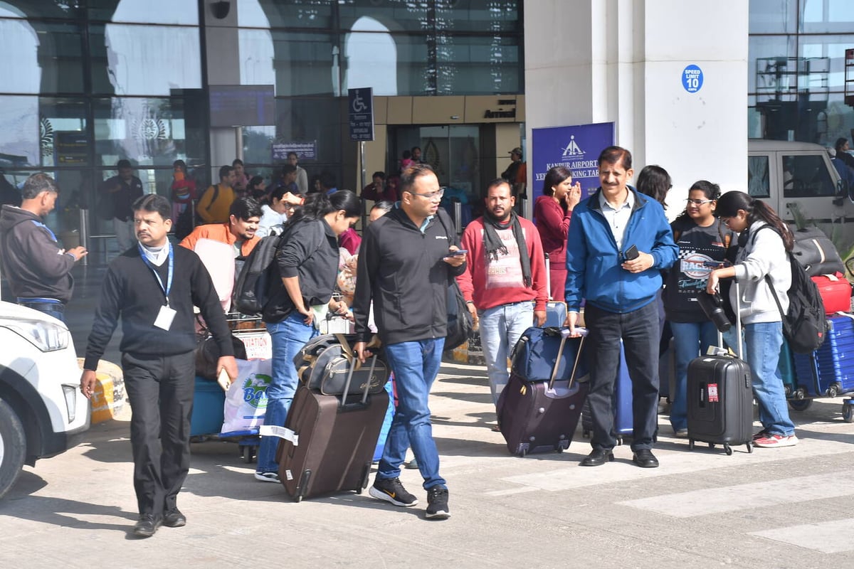 फ्लाईदुबई मामले के बाद एयरपोर्ट सुरक्षा में बड़ा बदलाव: एयरपोर्ट पर लगेंगे फुल बॉडी स्कैनर, ऐसे होगी जांच