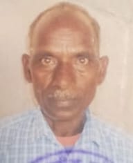 Elderly man's body found hanging from a noose