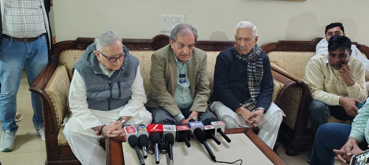 Thousands of people from Rewari will reach the Delhi rally: Captain Ajay Singh Yadav
