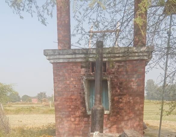 1.63 crore will be spent to improve the canals of government tube wells.