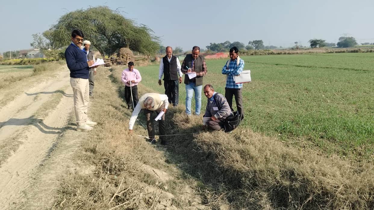 Haryana 91% of verification work for 23,31,540 acres of mismatched data across 23 districts has been completed
