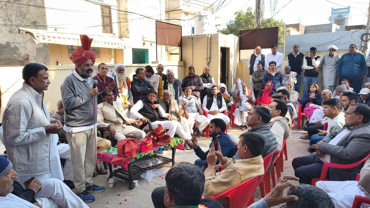 The BJP has done the most harm to Hinduism: Brijendra Singh