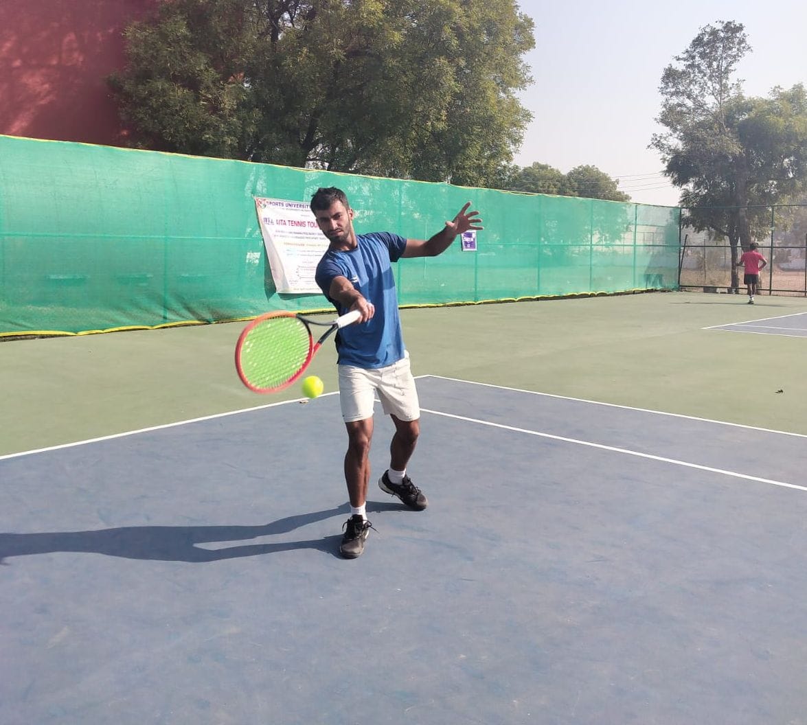Udit, Ayush, and Tarun won the competition.