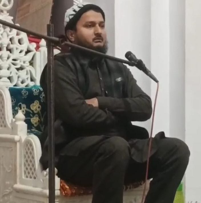 Milad Sharif organized in Urs