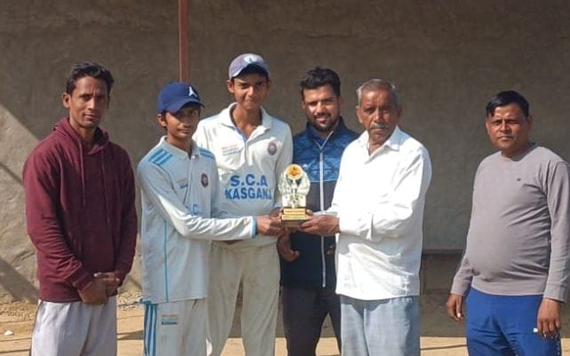 Shiva Academy beat JV Academy by 167 runs