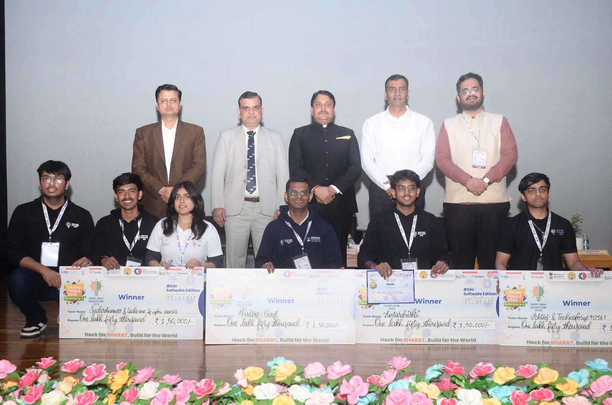 Worked hard for 36 hours to create a better solution, won the hackathon