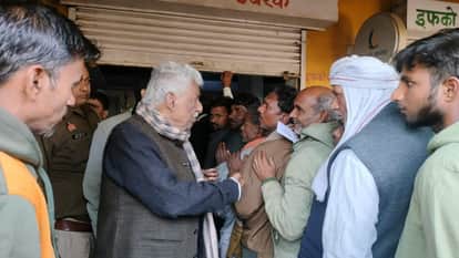 Siddharthnagar News: Leader of the opposition party demanded to remove the shortage