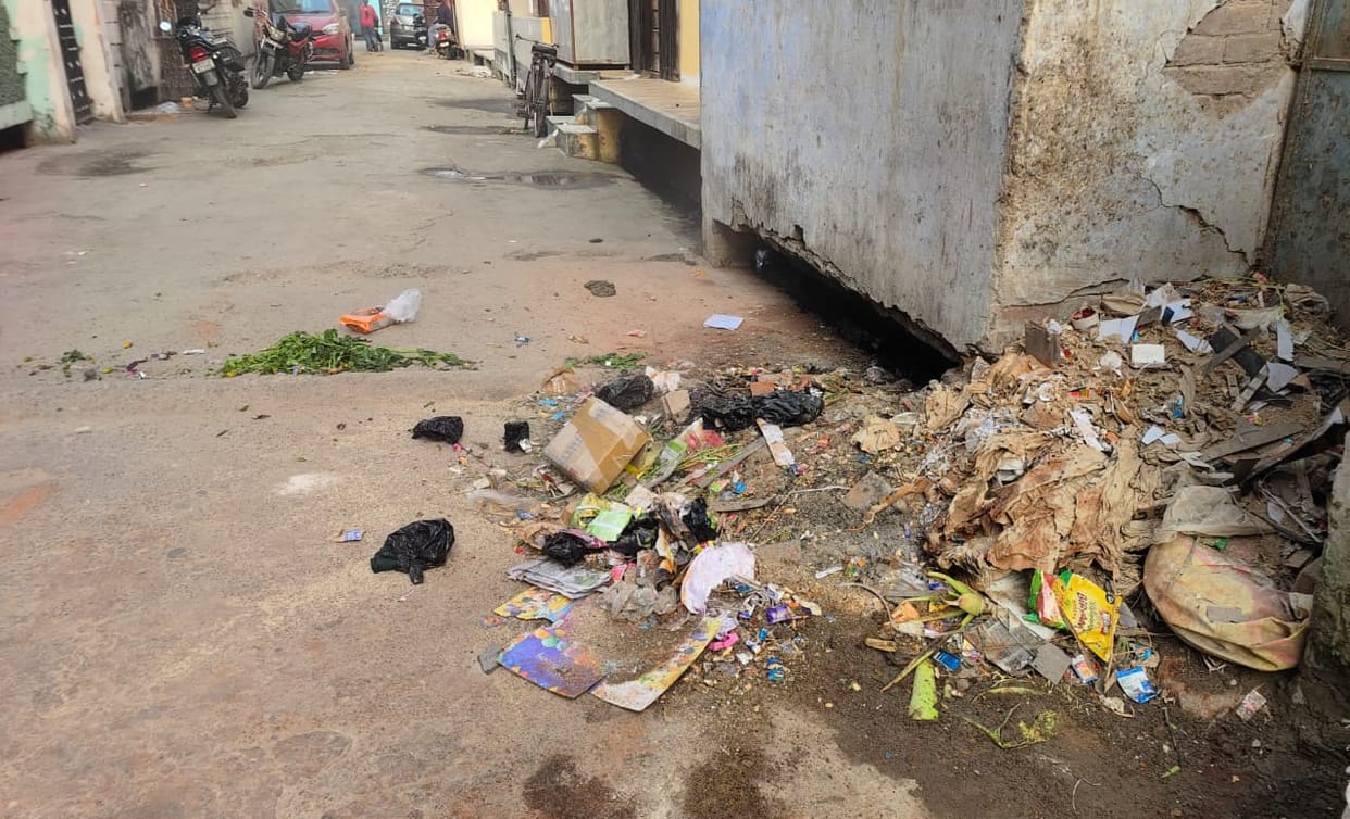 51,000 households fined for throwing garbage