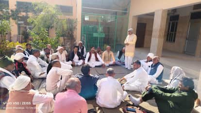 Dhaman Khap-12 to launch campaign against live-in relationships and drug abuse