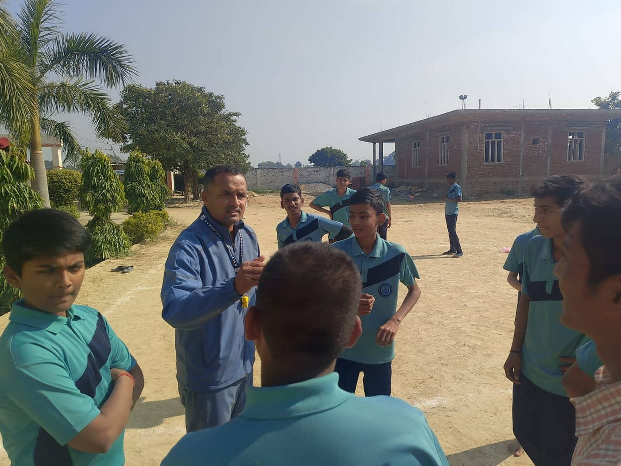 Coaches' initiatives are increasing the desire to learn among players.