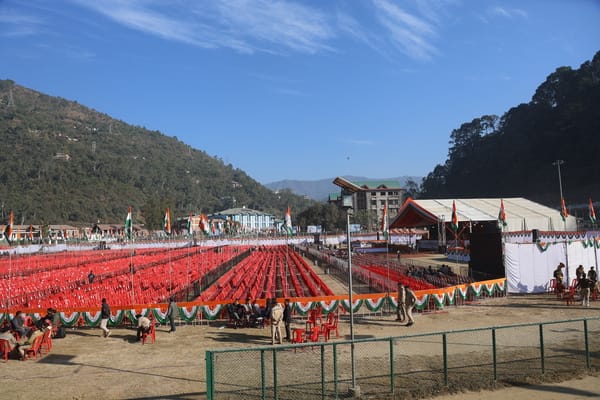 The city has been divided into six sectors and 650 soldiers will handle the security arrangements.