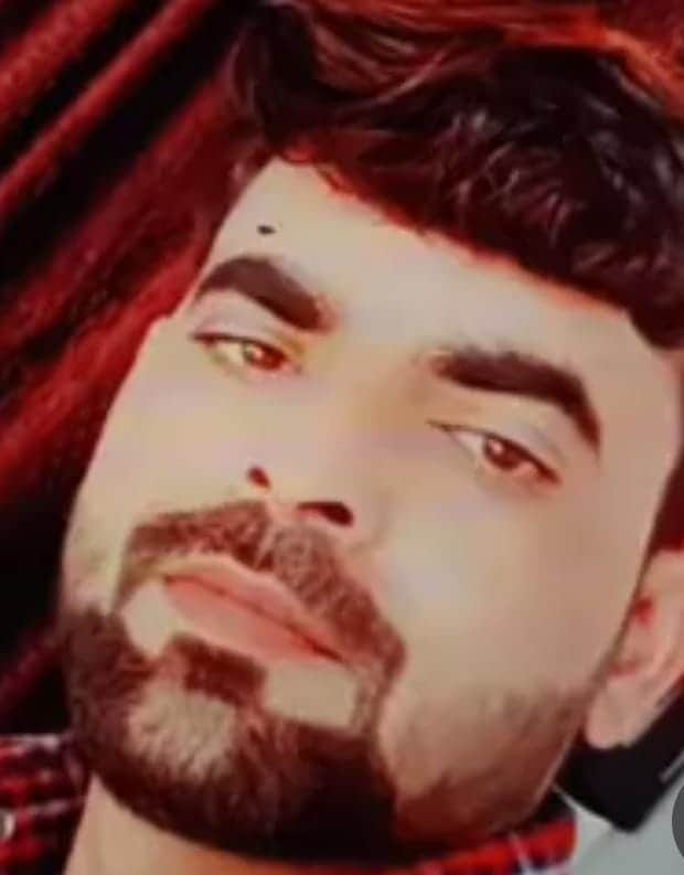 मृतक श्यामवीर का फाइल फोटो