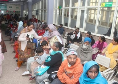 Two days of strike have passed, now the indefinite strike will worsen the situation.