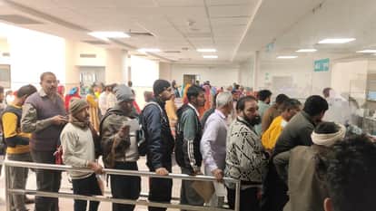 OPD, emergency department and health services remained smooth on the second day of the doctors' strike.