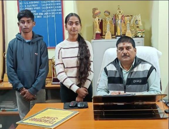 Raj and Aayushi will visit the school where PM Modi studied.