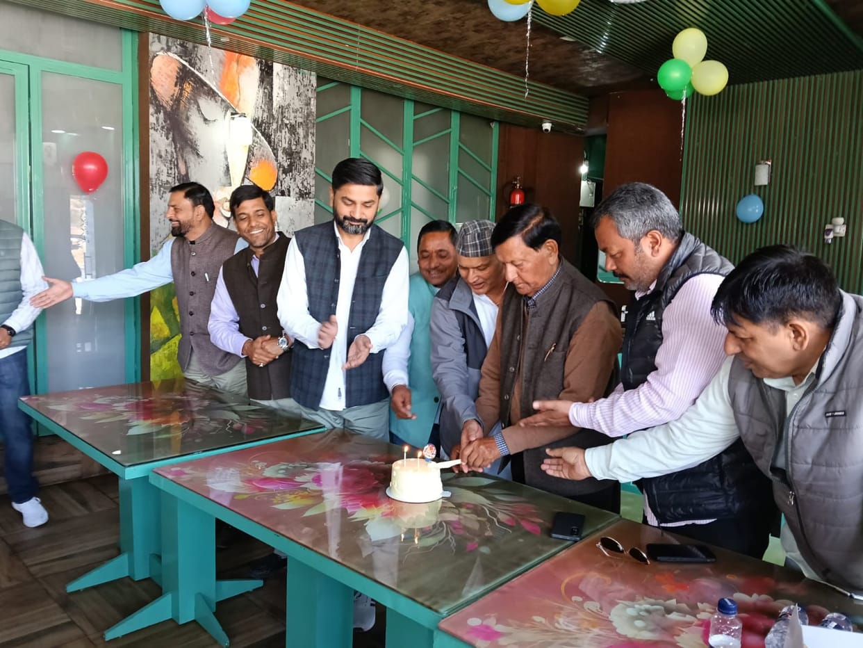 Sonia Gandhi's birthday celebrated
