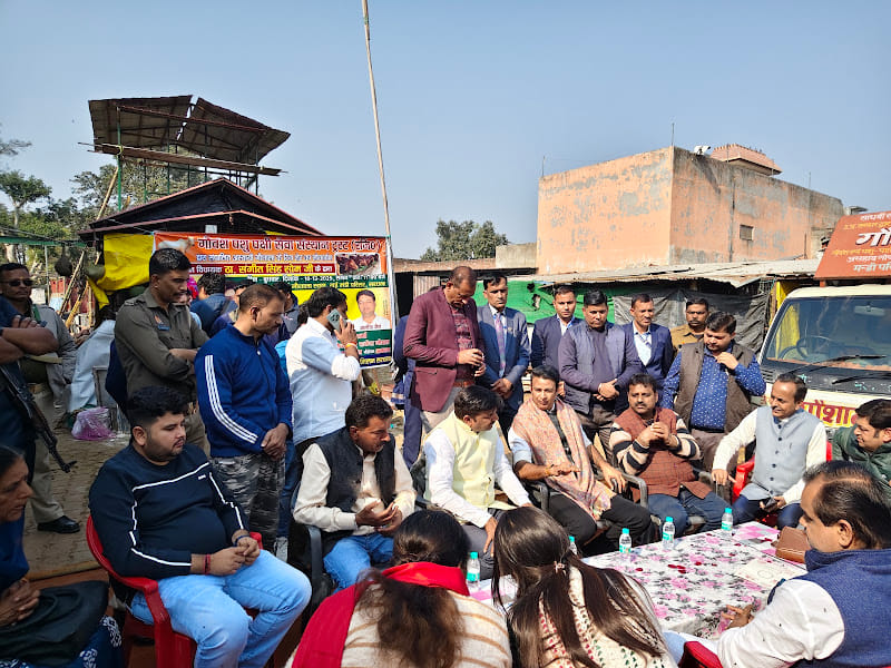 Cow service is paramount, a big responsibility of the society: Sangeet Som