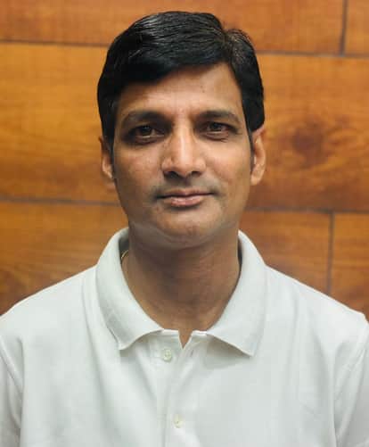 Drawing strength from his own struggle, Sushil became a voice for the human rights of others.