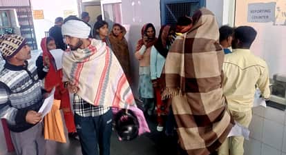 Now, patients' blood will be tested in the lab 24 hours a day.