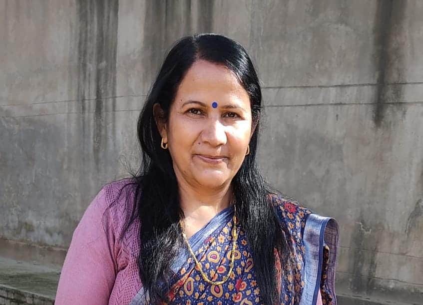 संयोगिता, (संस्कृत ) प्रवक्ता