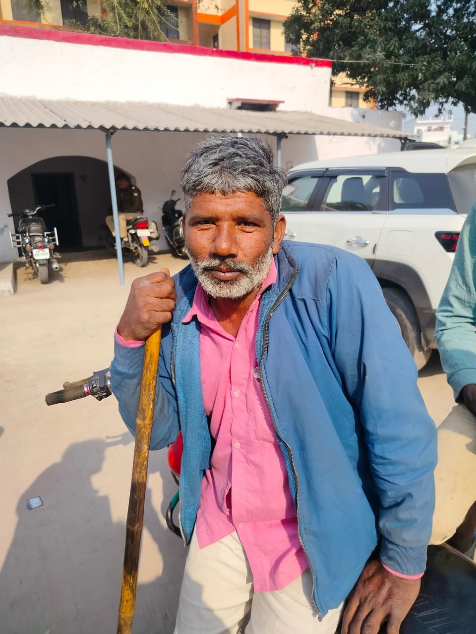 Farmer cheated of Rs 40,000