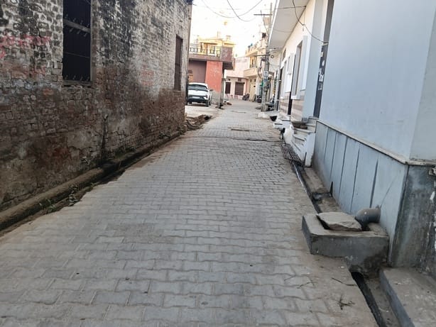 Two streets in Ward 9 will be reconstructed at a cost of 25 lakh rupees, and pipelines will be laid to strengthen the drinking water supply