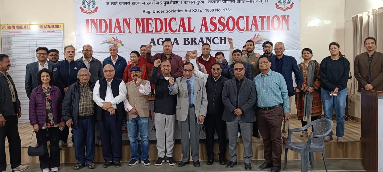 Patients' problems increase, IMA strike begins today