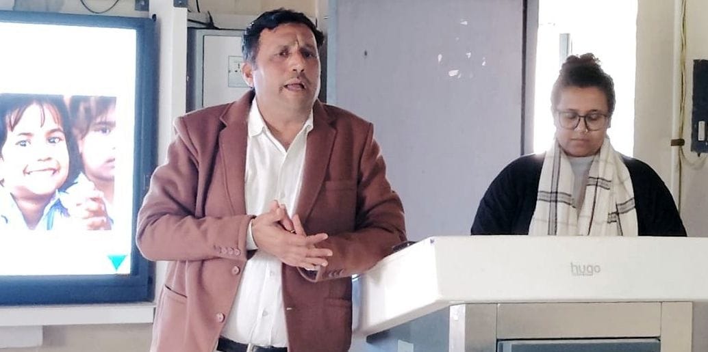 Teachers should be sent to schools only after providing assessment information: Rajesh Vashisht