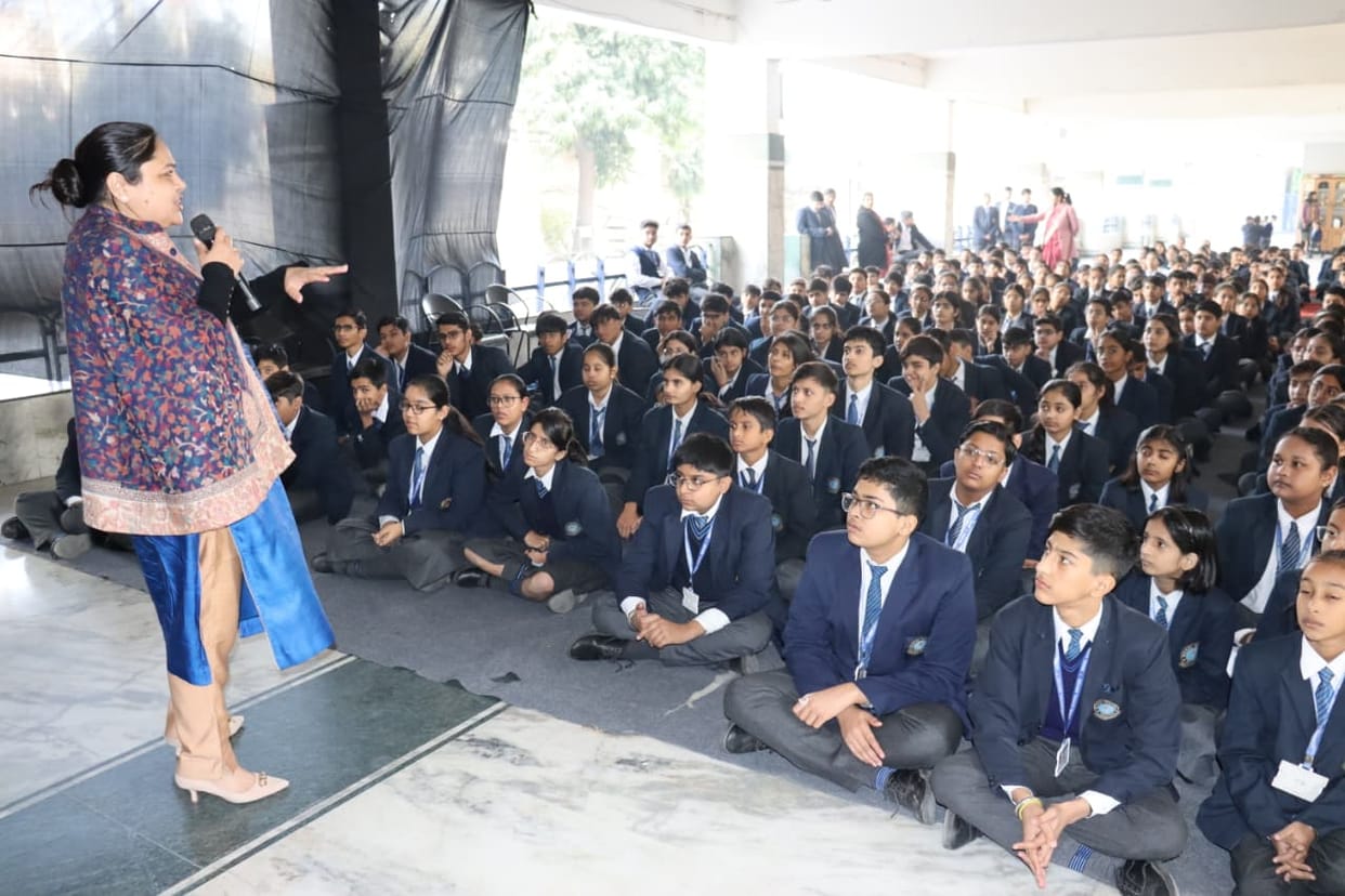 Human beings have the right to live with dignity and without discrimination: Dr. Tarannum Khan