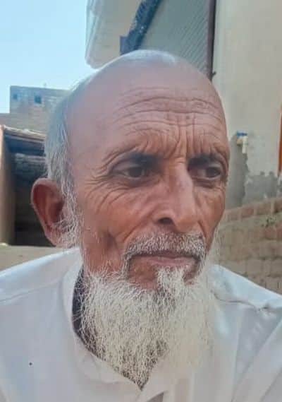 अशरफ खान।