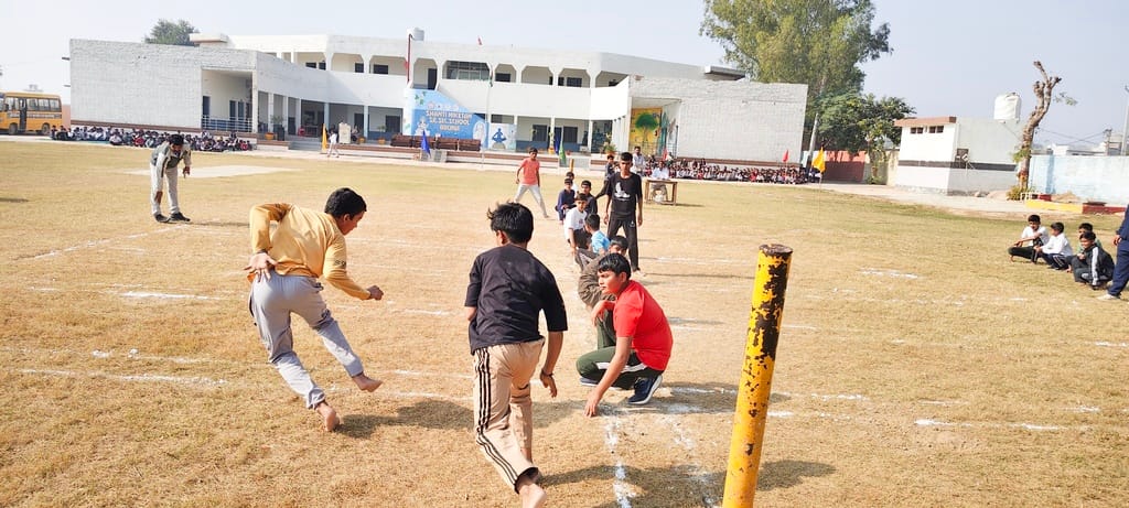 Jasmine and Lotus House dominated the first day of the Games