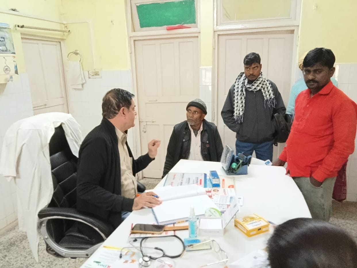 The elderly are suffering more from the cold, and the number of respiratory patients is increasing.
