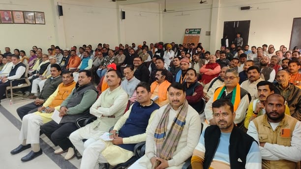 Workers are like gods, power is achieved only through the efforts of the organization: Pathak
