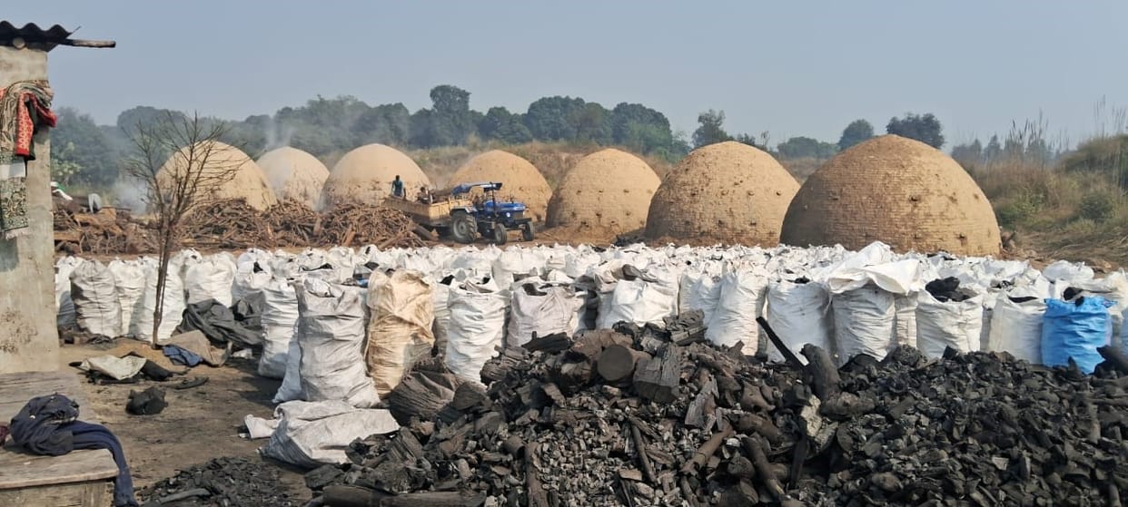 Sartaj had been ruling the game of operating coal furnaces for a decade and a half