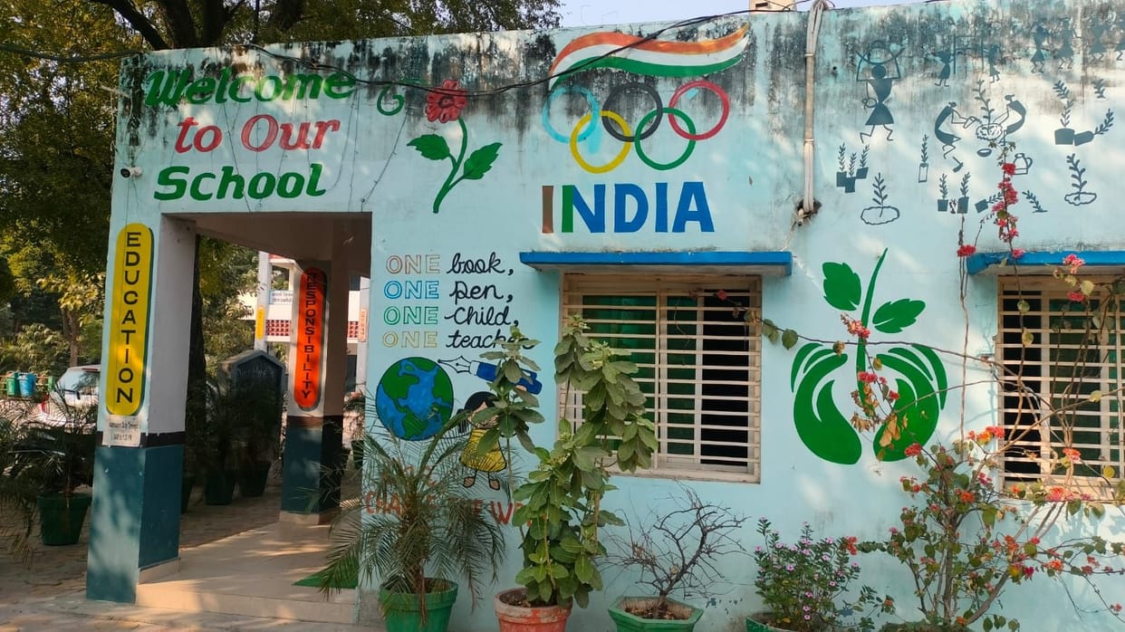 Preparations to brighten up 89 government schools in the district, Rs 1.81 crore will be spent