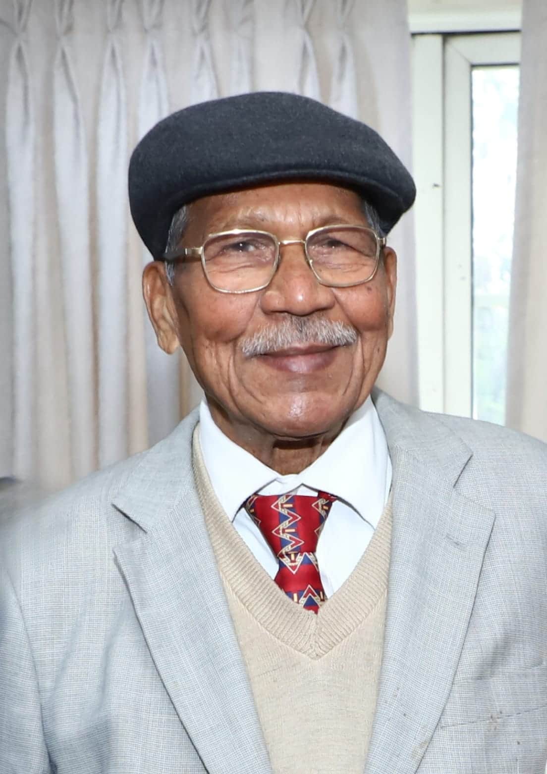 फोटो : 10रेवाड़ी। ओमप्रकाश नाहर का फाइल फोटो।