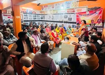 Rohingyas and Bangladeshis have no place in the country: Kamalavati