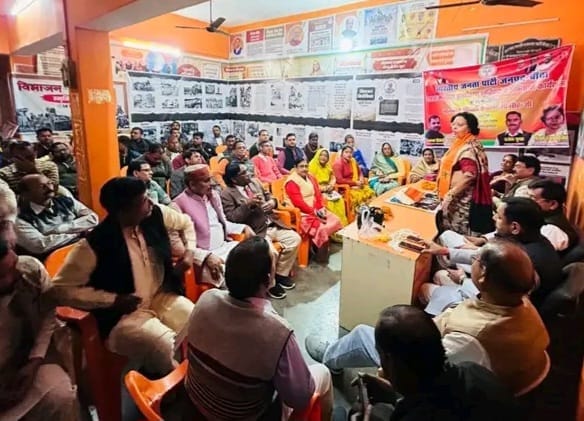 Rohingyas and Bangladeshis have no place in the country: Kamalavati