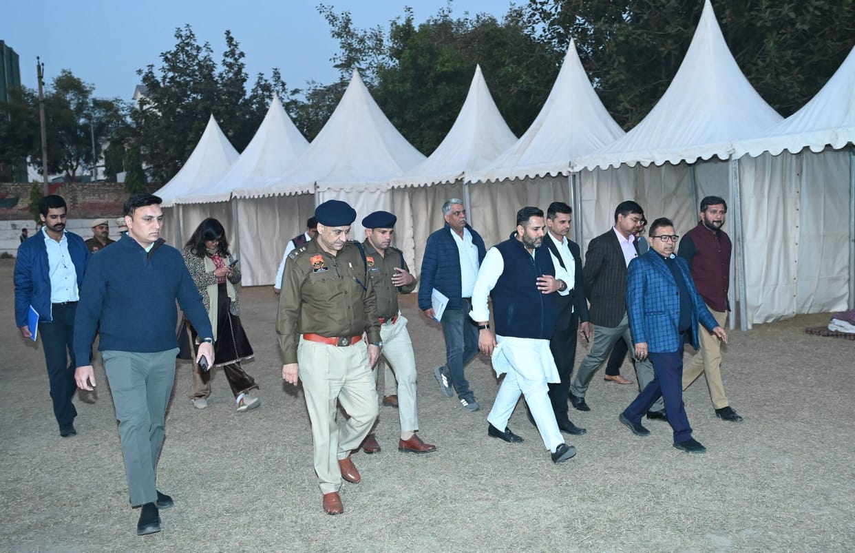 Chief Minister will inaugurate Antyodaya Parivar Utthan Mela today