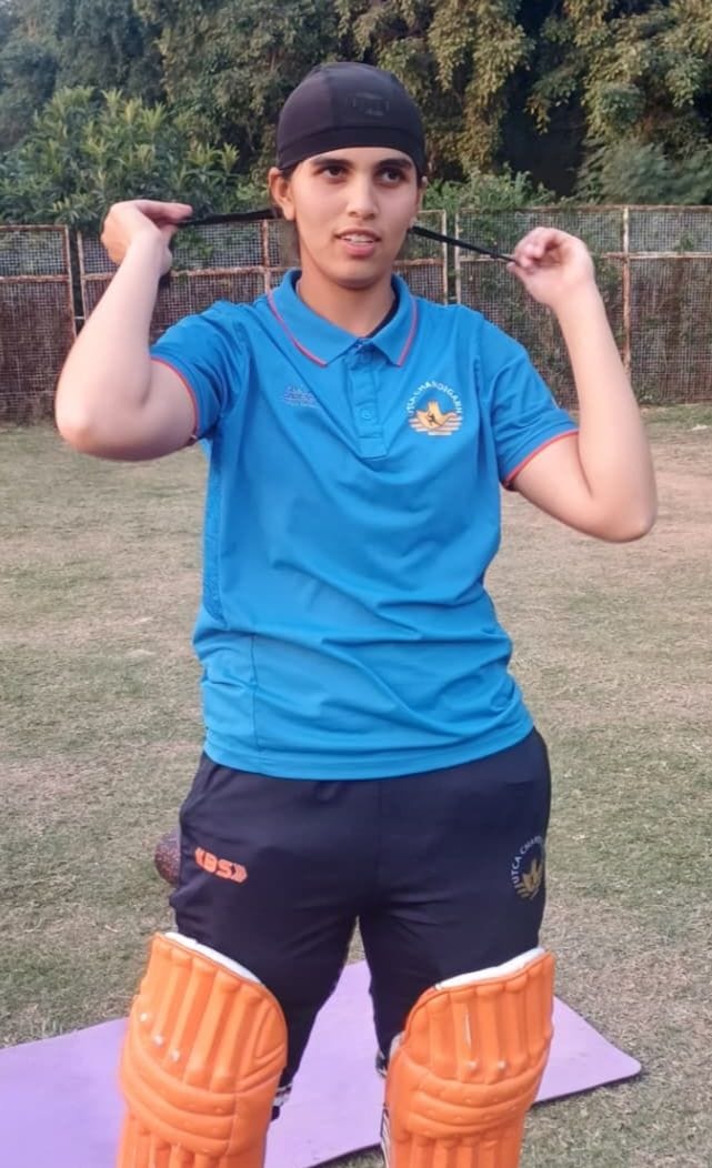 Cricketer Aditi selected for BCCI Women's One Day Trophy