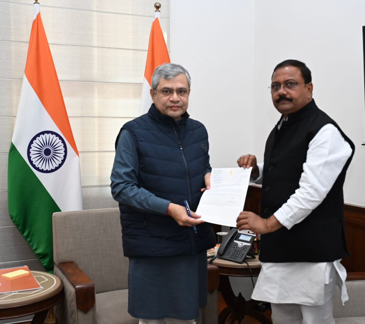 MP demands construction of railway overbridge