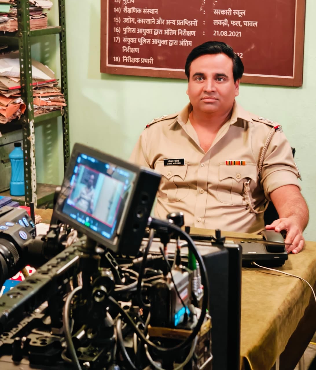 mainpuri news hero bhaiya