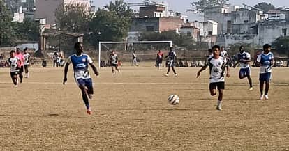 Kushinagar and Jammu and Kashmir won the quarter final matches