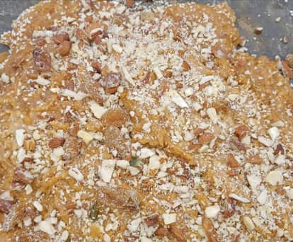 Jaggery sweets are popular in winters, Gajak is also a favourite