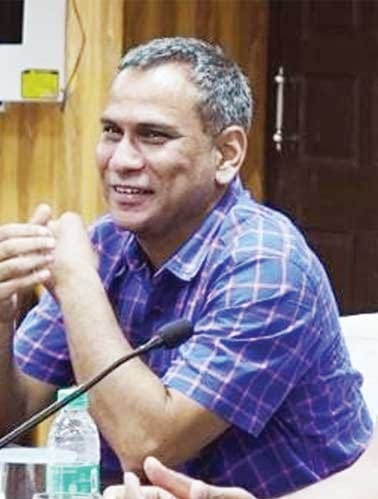 Badoni becomes CPM of Rishikesh-Karnprayag project