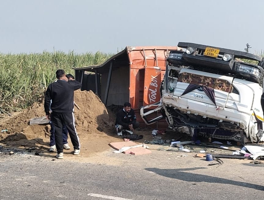 A speeding trolley collided with seven wedding procession vehicles, killing the groom's grandfather and injuring 15 others.