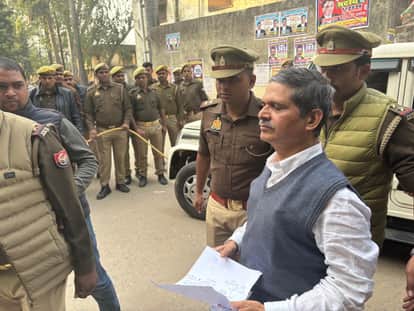 Former IPS Amitabh Thakur's bail plea hearing postponed he goes on hunger strike in jail