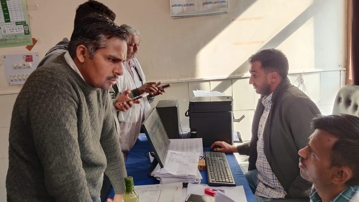 Farmers received Rs 8 crore compensation, many are still waiting