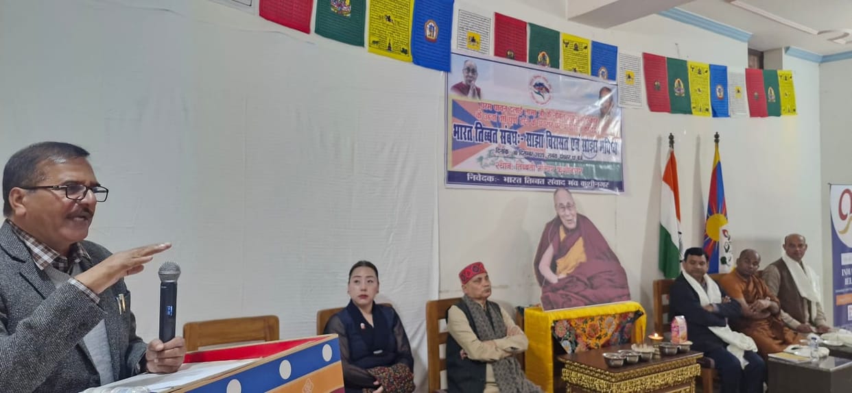 China's repressive policy on Tibet must end